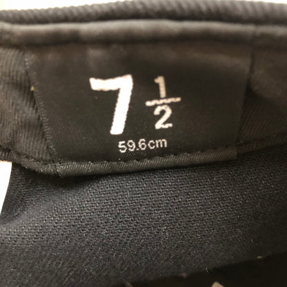 【中古品】【メンズ】 NEW ERA 14745157 59FIFTY DAMAGED NEW YORK YANKEES ニューヨーク・ヤンキース ブラック 帽子 185-060608-sm-07-otoh カラー：ブラック 万代Net店