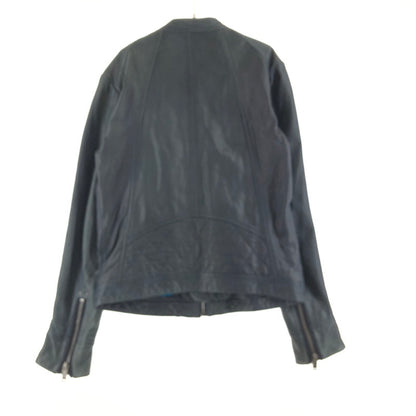 【中古品】【メンズ】 DIESEL ディーゼル ライダースジャケット 147-260723-sm-10-otoh サイズ：XL カラー：ダークネイビー 万代Net店