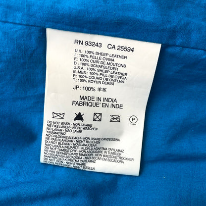 【中古品】【メンズ】 DIESEL ディーゼル ライダースジャケット 147-260723-sm-10-otoh サイズ：XL カラー：ダークネイビー 万代Net店