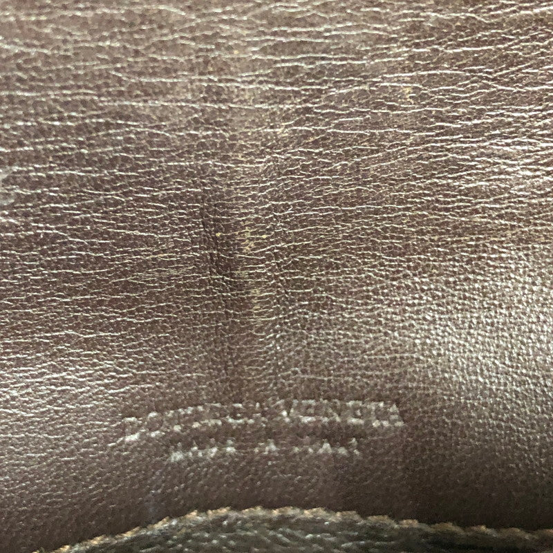 【中古品】【メンズ】 BOTTEGA VENETA ボッテガ・ヴェネタ 長財布 財布 200-260807-sm-04-otoh カラー：ブラウン 万代Net店