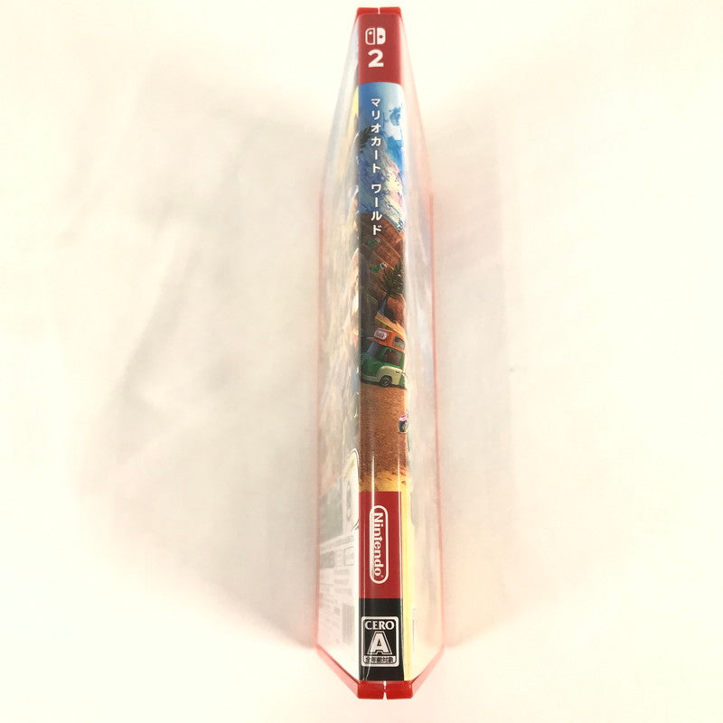 【中古美品】 マリオカート ワールド -Nintendo Switch2 [CERO区分_A / 全年齢対象商品] 029-260705-sy-03-otoh 万代Net店