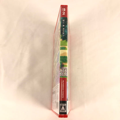 【中古美品】 ぽこ あ ポケモン -Nintendo Switch2 [CERO区分_A / 全年齢対象商品] 029-260705-sy-02-otoh 万代Net店