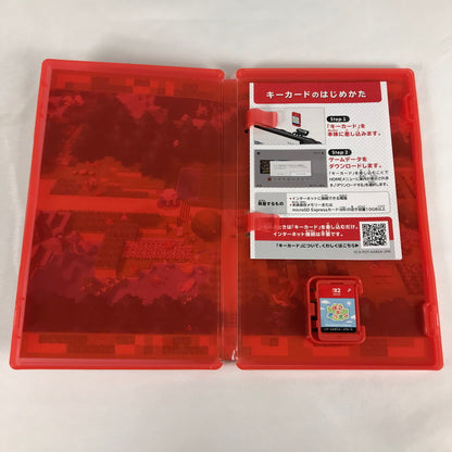 【中古美品】 ぽこ あ ポケモン -Nintendo Switch2 [CERO区分_A / 全年齢対象商品] 029-260705-sy-02-otoh 万代Net店