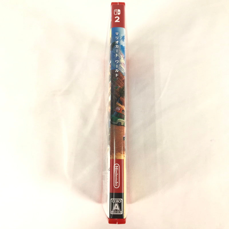 【中古美品】 マリオカート ワールド -Nintendo Switch2 [CERO区分_A / 全年齢対象商品] 029-260705-sy-01-otoh 万代Net店