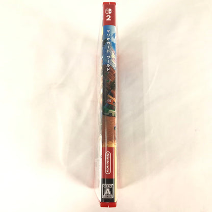 【中古美品】 マリオカート ワールド -Nintendo Switch2 [CERO区分_A / 全年齢対象商品] 029-260705-sy-01-otoh 万代Net店