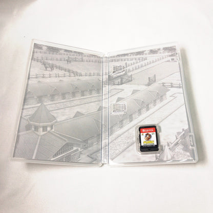 【中古美品】 ダービースタリオン -Switch [CERO区分_A / 全年齢対象商品] 029-261016-sy-32-otoh 万代Net店