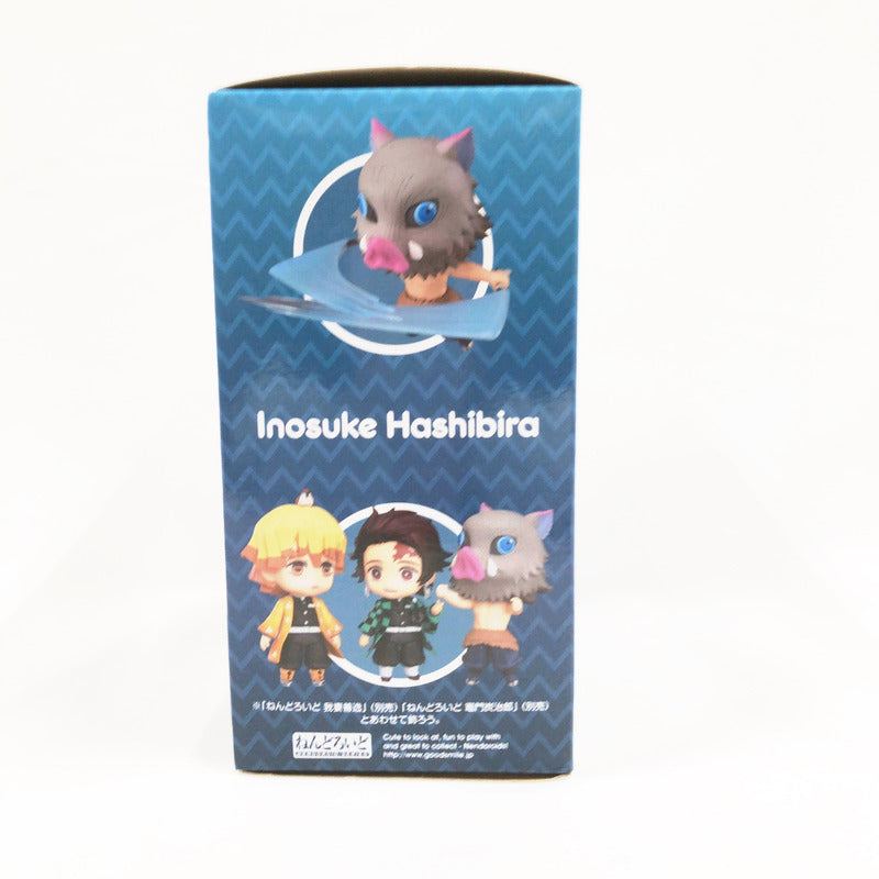 【中古美品】 未開封 ねんどろいど 鬼滅の刃 嘴平伊之助 051-261027-sm-15-otoh 万代Net店