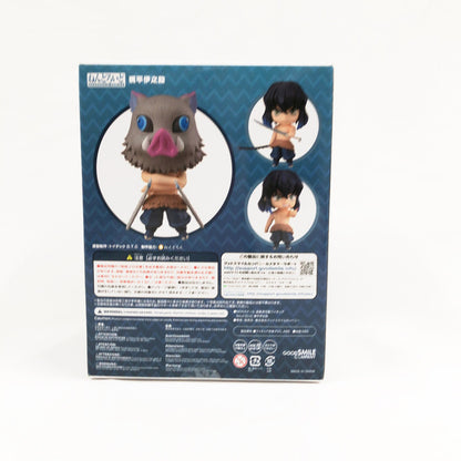 【中古美品】 未開封 ねんどろいど 鬼滅の刃 嘴平伊之助 051-261027-sm-15-otoh 万代Net店