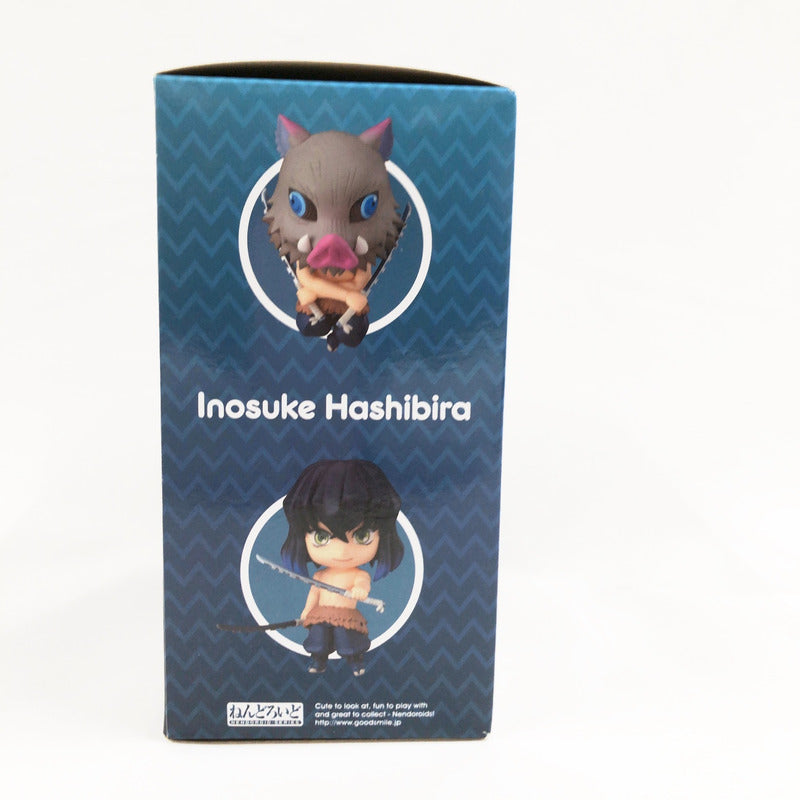 【中古美品】 未開封 ねんどろいど 鬼滅の刃 嘴平伊之助 051-261027-sm-15-otoh 万代Net店