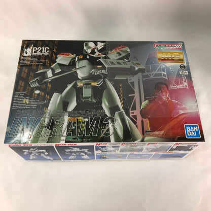 【中古美品】 未組立 BANDAI MG AV-98 イングラム3号機 プラモデル ガンプラ 059-260824-sy-02-otoh 万代Net店