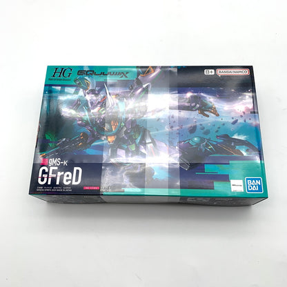 【中古美品】 未組立 HG GFreD(ジフレド) プラモデル ガンプラ 058-260812-st-18-otoh 万代Net店