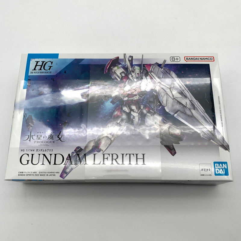 【中古美品】 未組立 HG 機動戦士ガンダム ガンダムルブリス プラモデル ガンプラ 058-260814-st-13-otoh 万代Net店