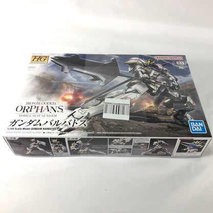 【中古美品】 未組立 BANDAI HG ASW-G-08 ガンダムバルバトス プラモデル ガンプラ 058-260822-sy-03-otoh 万代Net店