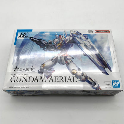 【中古美品】 未組立 HG ガンダムエアリアル プラモデル ガンプラ 058-260814-st-02-otoh 万代Net店