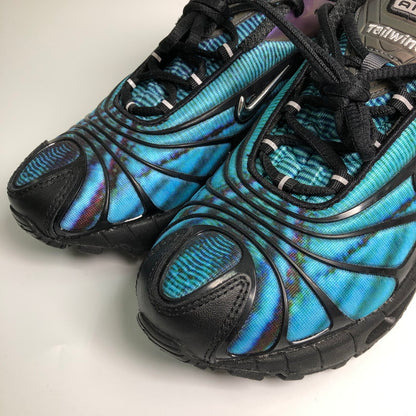 【中古品】【メンズ】 NIKE×SKEPTA CQ8714-001 AIR MAX TAILWIND 5 CHROME BLUE スケプタ×ナイキ エアマックス テイルウィンド 5 クロームブルースニーカー 靴 160-260714-sm-02-otoh カラー：ブライトブルー 万代Net店