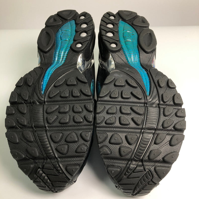 【中古品】【メンズ】 NIKE×SKEPTA CQ8714-001 AIR MAX TAILWIND 5 CHROME BLUE スケプタ×ナイキ エアマックス テイルウィンド 5 クロームブルースニーカー 靴 160-260714-sm-02-otoh カラー：ブライトブルー 万代Net店