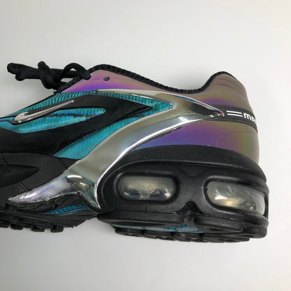 【中古品】【メンズ】 NIKE×SKEPTA CQ8714-001 AIR MAX TAILWIND 5 CHROME BLUE スケプタ×ナイキ エアマックス テイルウィンド 5 クロームブルースニーカー 靴 160-260714-sm-02-otoh カラー：ブライトブルー 万代Net店