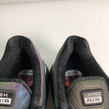【中古品】【メンズ】 NIKE×SKEPTA CQ8714-001 AIR MAX TAILWIND 5 CHROME BLUE スケプタ×ナイキ エアマックス テイルウィンド 5 クロームブルースニーカー 靴 160-260714-sm-02-otoh カラー：ブライトブルー 万代Net店