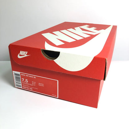 【中古品】【メンズ】 NIKE 640744-100 AIR MAX 98 UNIVERSITY RED OBSIDIAN ナイキ エアマックス98 ユニバーシティ レッド オブジディアン スニーカー 靴 160-260714-sm-01-otoh カラー：トリコロールカラー 万代Net店