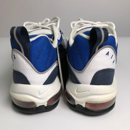 【中古品】【メンズ】 NIKE 640744-100 AIR MAX 98 UNIVERSITY RED OBSIDIAN ナイキ エアマックス98 ユニバーシティ レッド オブジディアン スニーカー 靴 160-260714-sm-01-otoh カラー：トリコロールカラー 万代Net店