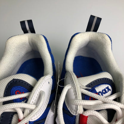【中古品】【メンズ】 NIKE 640744-100 AIR MAX 98 UNIVERSITY RED OBSIDIAN ナイキ エアマックス98 ユニバーシティ レッド オブジディアン スニーカー 靴 160-260714-sm-01-otoh カラー：トリコロールカラー 万代Net店