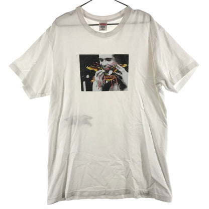 【中古品】【メンズ】 SUPREME ANTIHERO OZZY 半袖Tシャツ 149-260806-sy-01-otoh サイズ：M カラー：ホワイト系 万代Net店
