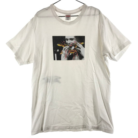 【中古品】【メンズ】 SUPREME ANTIHERO OZZY 半袖Tシャツ 149-260806-sy-01-otoh サイズ：M カラー：ホワイト系 万代Net店