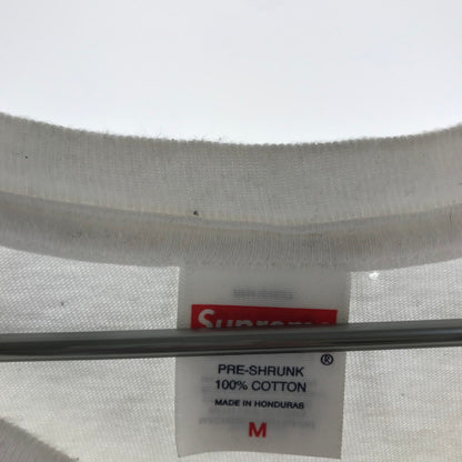 【中古品】【メンズ】 SUPREME ANTIHERO OZZY 半袖Tシャツ 149-260806-sy-01-otoh サイズ：M カラー：ホワイト系 万代Net店