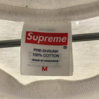 【中古品】【メンズ】 SUPREME ANTIHERO OZZY 半袖Tシャツ 149-260806-sy-01-otoh サイズ：M カラー：ホワイト系 万代Net店