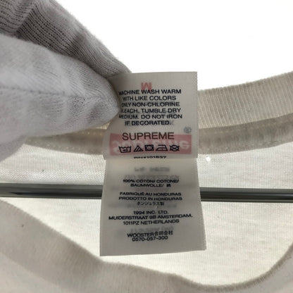 【中古品】【メンズ】 SUPREME ANTIHERO OZZY 半袖Tシャツ 149-260806-sy-01-otoh サイズ：M カラー：ホワイト系 万代Net店