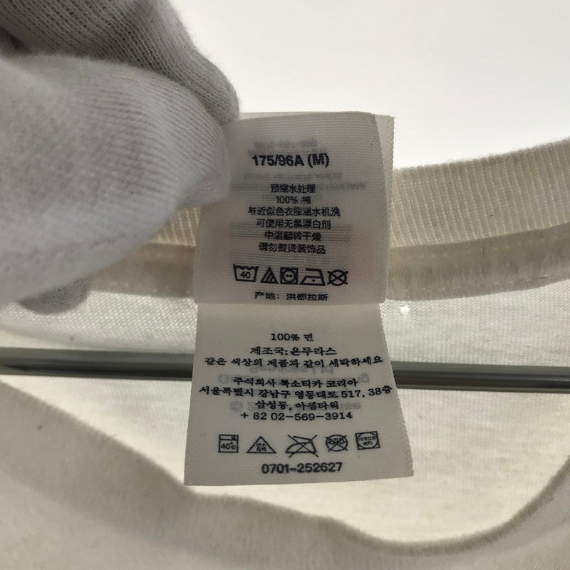 【中古品】【メンズ】 SUPREME ANTIHERO OZZY 半袖Tシャツ 149-260806-sy-01-otoh サイズ：M カラー：ホワイト系 万代Net店