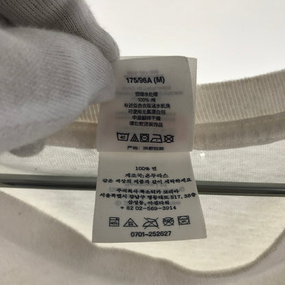 【中古品】【メンズ】 SUPREME ANTIHERO OZZY 半袖Tシャツ 149-260806-sy-01-otoh サイズ：M カラー：ホワイト系 万代Net店