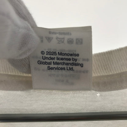 【中古品】【メンズ】 SUPREME ANTIHERO OZZY 半袖Tシャツ 149-260806-sy-01-otoh サイズ：M カラー：ホワイト系 万代Net店