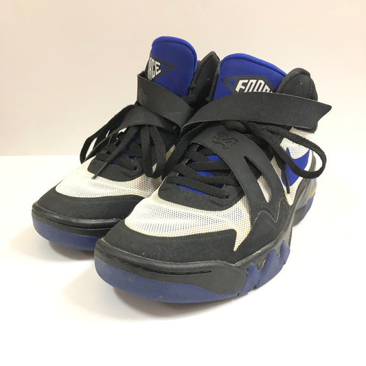 【中古品】【メンズ】 NIKE 616761-001 AIR FORCE MAX CB 2 HYP ナイキ エア フォース マックス CB 2 ハイパーフューズ スニーカー 靴 160-260806-sm-04-otoh カラー：ブラック コンコルド ホワイト 万代Net店