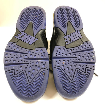 【中古品】【メンズ】 NIKE 616761-001 AIR FORCE MAX CB 2 HYP ナイキ エア フォース マックス CB 2 ハイパーフューズ スニーカー 靴 160-060608-sm-04-otoh カラー：ブラック コンコルド ホワイト 万代Net店
