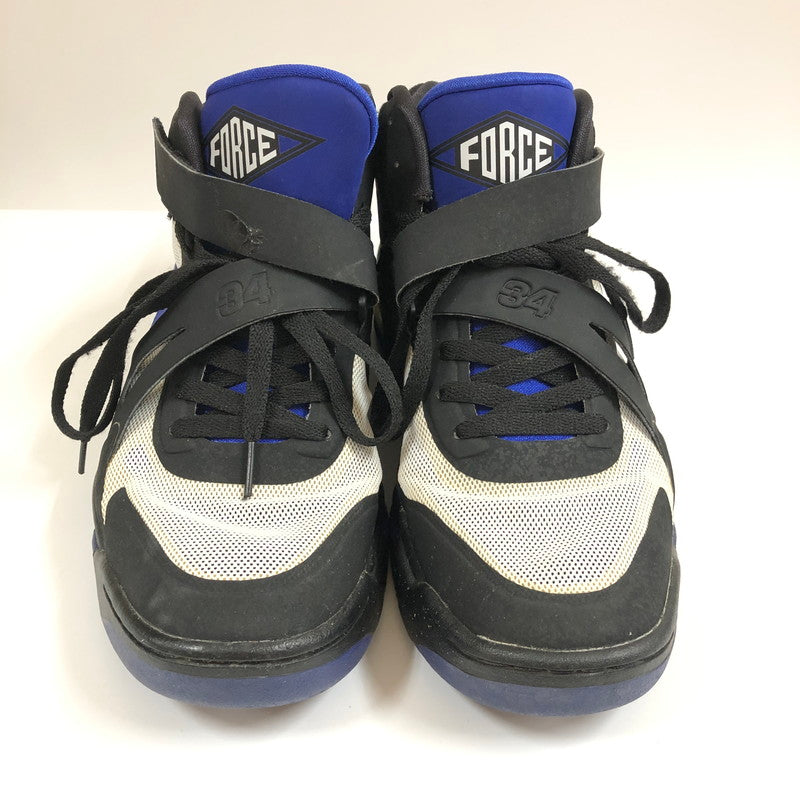 【中古品】【メンズ】 NIKE 616761-001 AIR FORCE MAX CB 2 HYP ナイキ エア フォース マックス CB 2 ハイパーフューズ スニーカー 靴 160-060608-sm-04-otoh カラー：ブラック コンコルド ホワイト 万代Net店