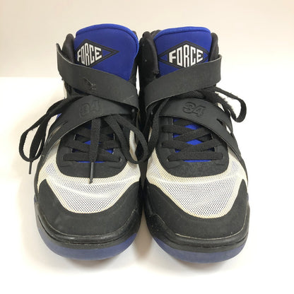 【中古品】【メンズ】 NIKE 616761-001 AIR FORCE MAX CB 2 HYP ナイキ エア フォース マックス CB 2 ハイパーフューズ スニーカー 靴 160-060608-sm-04-otoh カラー：ブラック コンコルド ホワイト 万代Net店