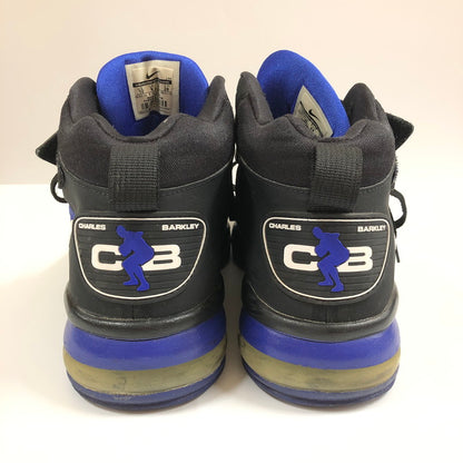 【中古品】【メンズ】 NIKE 616761-001 AIR FORCE MAX CB 2 HYP ナイキ エア フォース マックス CB 2 ハイパーフューズ スニーカー 靴 160-060608-sm-04-otoh カラー：ブラック コンコルド ホワイト 万代Net店