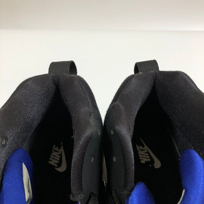 【中古品】【メンズ】 NIKE 616761-001 AIR FORCE MAX CB 2 HYP ナイキ エア フォース マックス CB 2 ハイパーフューズ スニーカー 靴 160-060608-sm-04-otoh カラー：ブラック コンコルド ホワイト 万代Net店