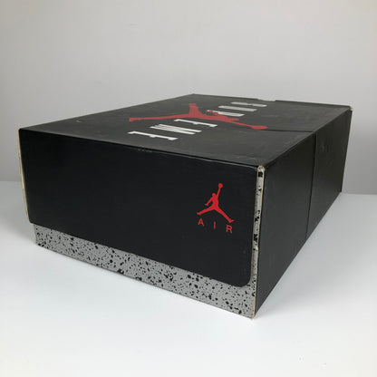 【中古品】【メンズ】 NIKE SUPREME 824371-001 AIR JORDAN 5 RETRO BLACK シュプリームとナイキ コラボ スニーカー 靴 160-260710-sm-06-otoh カラー：ブラック 万代Net店