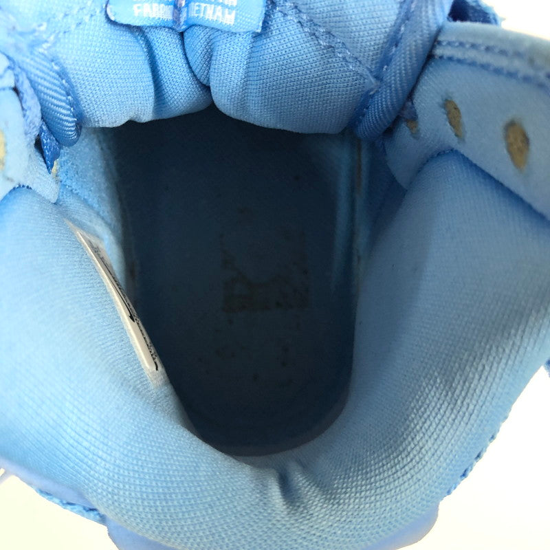 【中古品】【メンズ】 NIKE 743546-400 AIR FORCE 1 HIGH RETRO QS UNIVERSITY BLUE SUMMIT WHITE ナイキ エア フォース 1 ハイ レトロ クイックストライク ユニバーシティブルー スニーカー 靴 160-060608-sm-03-otoh カラー：ユニバーシティブルー 万代Net店