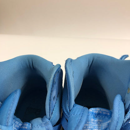 【中古品】【メンズ】 NIKE 743546-400 AIR FORCE 1 HIGH RETRO QS UNIVERSITY BLUE SUMMIT WHITE ナイキ エア フォース 1 ハイ レトロ クイックストライク ユニバーシティブルー スニーカー 靴 160-060608-sm-03-otoh カラー：ユニバーシティブルー 万代Net店