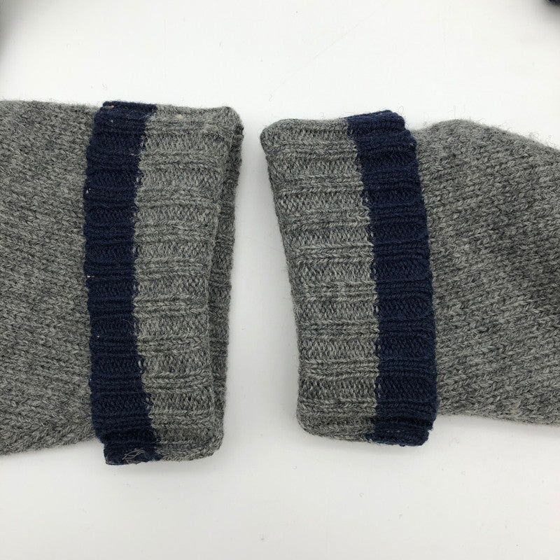 【中古品】【メンズ】 CHAPS RALPH LAUREN 1630‐3663 チャップス ラルフローレン タートルネック ニットセーター 147-260724-sm-01-otoh サイズ：L カラー：ミディアムグレー 万代Net店