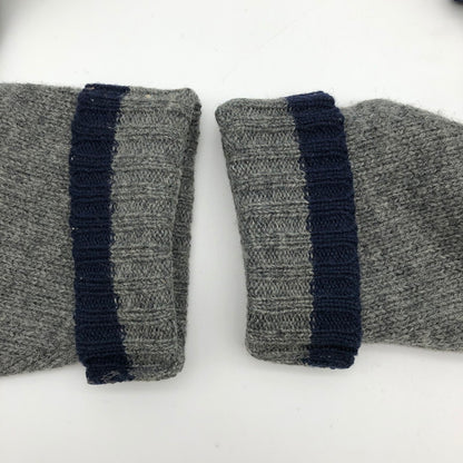 【中古品】【メンズ】 CHAPS RALPH LAUREN 1630‐3663 チャップス ラルフローレン タートルネック ニットセーター 147-260724-sm-01-otoh サイズ：L カラー：ミディアムグレー 万代Net店