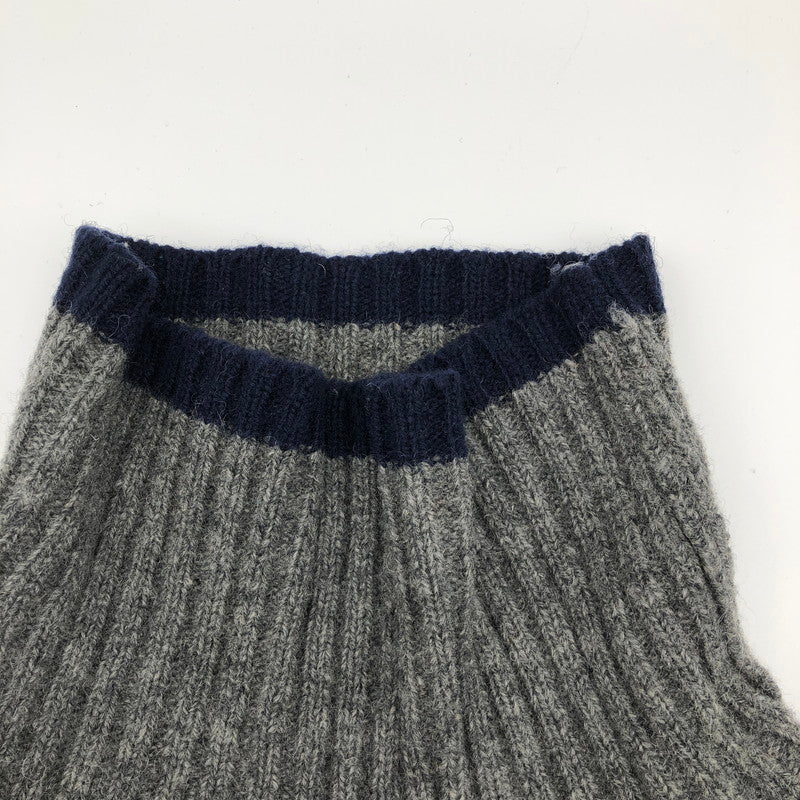 【中古品】【メンズ】 CHAPS RALPH LAUREN 1630‐3663 チャップス ラルフローレン タートルネック ニットセーター 147-260724-sm-01-otoh サイズ：L カラー：ミディアムグレー 万代Net店
