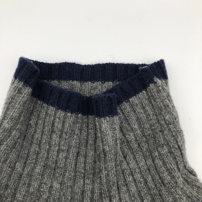 【中古品】【メンズ】 CHAPS RALPH LAUREN 1630‐3663 チャップス ラルフローレン タートルネック ニットセーター 147-260724-sm-01-otoh サイズ：L カラー：ミディアムグレー 万代Net店