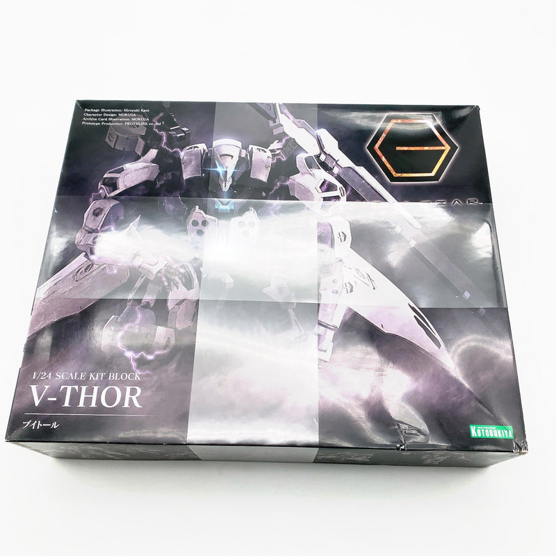 【中古品】 未組立 1/24 ブイトール キットブロック ヘキサギア 059-261027-st-13-otoh 万代Net店