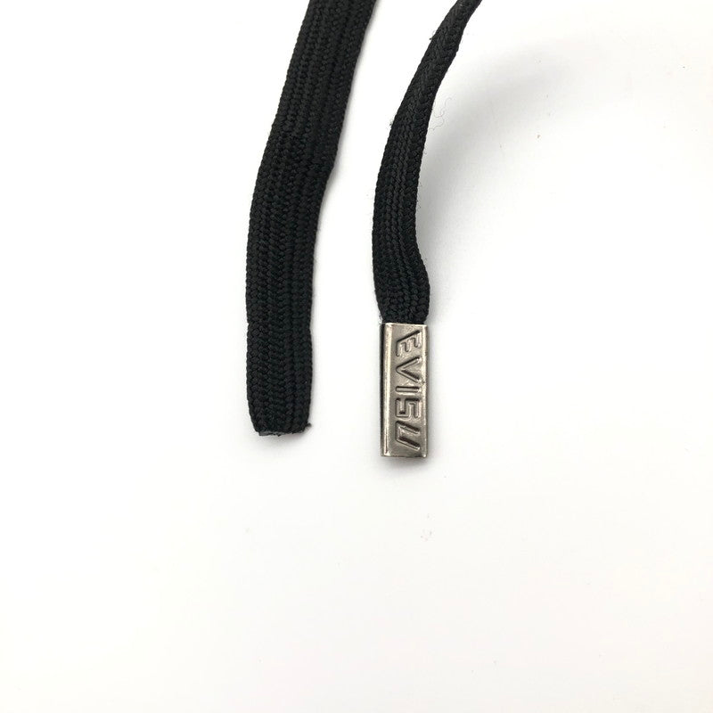 【中古品】【メンズ】 EVISU エヴィス スウェット パンツ 158-260729-sm-01-otoh サイズ：L カラー：ブラック 万代Net店