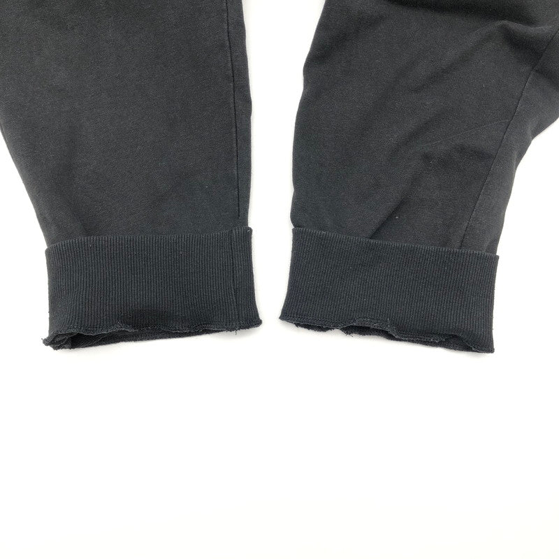 【中古品】【メンズ】 EVISU エヴィス スウェット パンツ 158-260729-sm-01-otoh サイズ：L カラー：ブラック 万代Net店