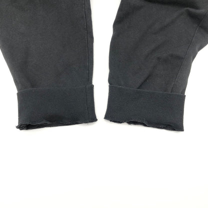 【中古品】【メンズ】 EVISU エヴィス スウェット パンツ 158-260729-sm-01-otoh サイズ：L カラー：ブラック 万代Net店